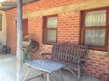 Bethany Cottages Buitenkant foto