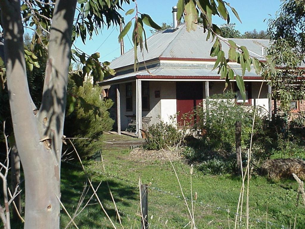 Bethany Cottages Buitenkant foto