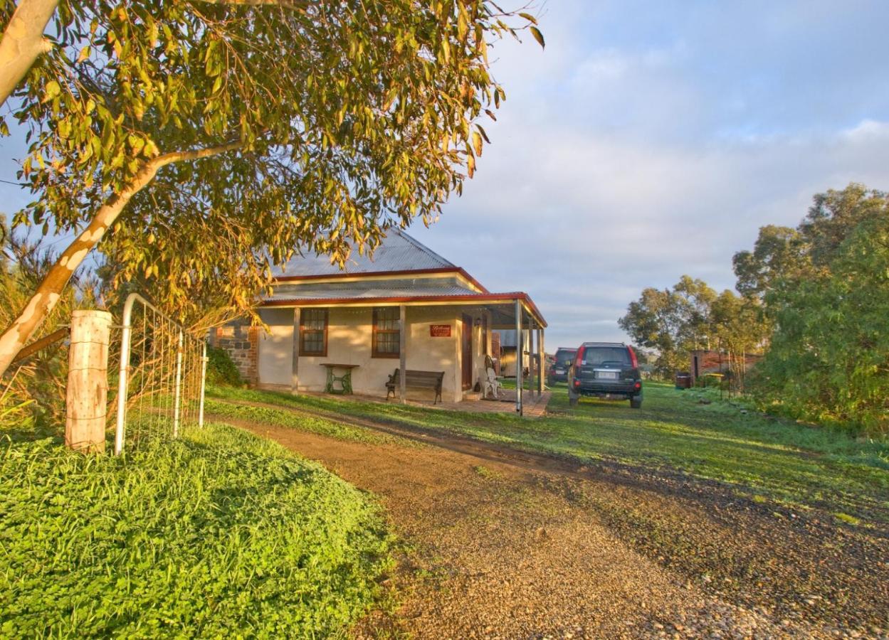 Bethany Cottages Buitenkant foto